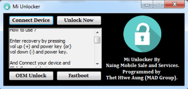 sony unlock bootloader